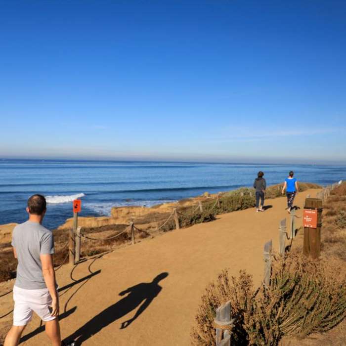 Near Point Loma Tide Pools