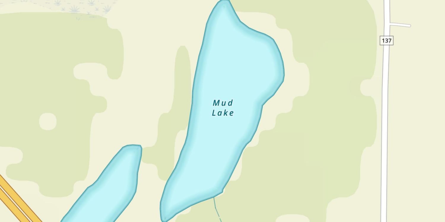 Mud Lake