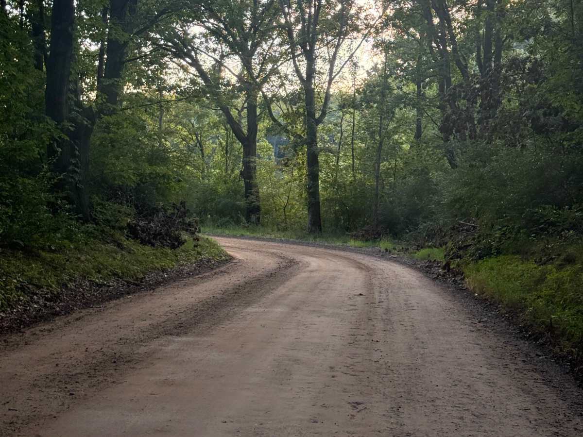 Gawley Trail trail photo