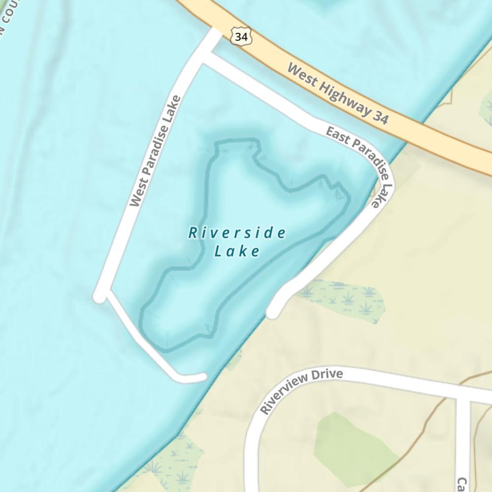 Riverside Lake photo