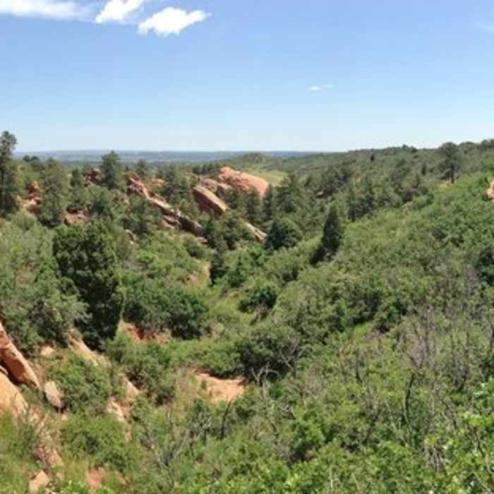 Near Hogback Ridge Summit via Quarry Pass