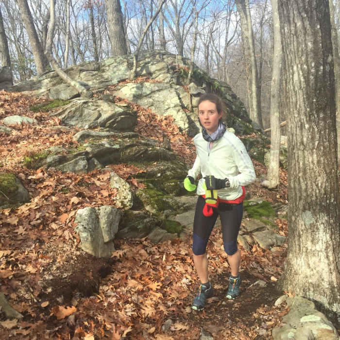 Near Saugatuck Trail