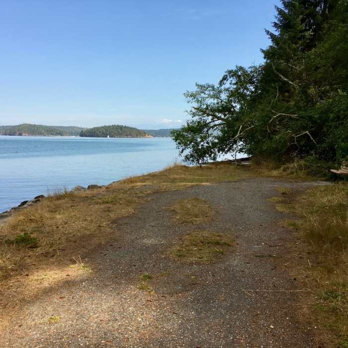 Near East Hoypus Point Trail