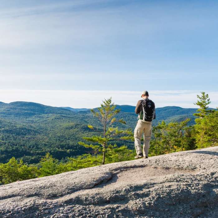 Near Welch-Dickey Mountain Loop Near Welch-Dickey Mountain Loop