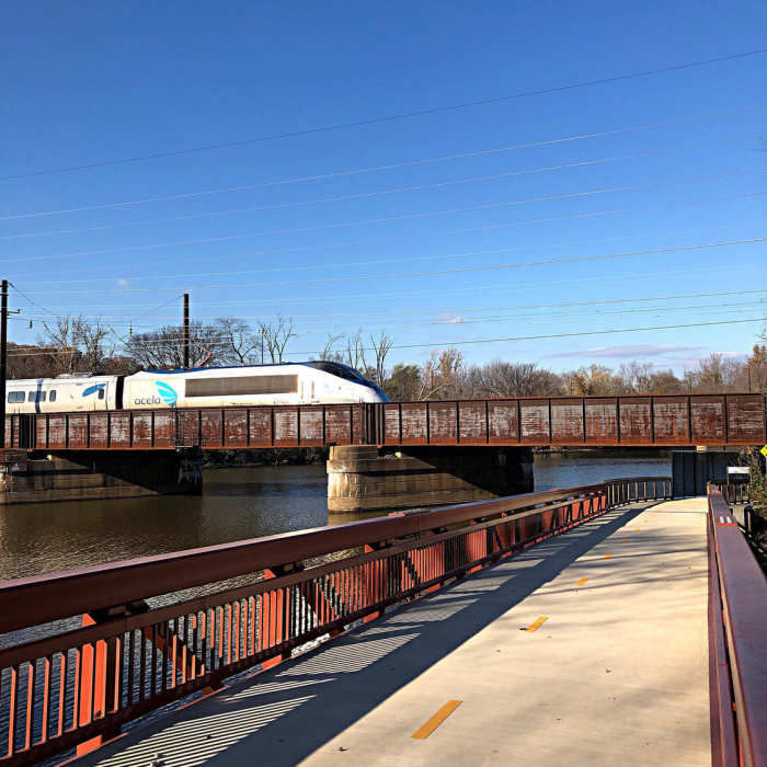 Near Anacostia River Trail (East Bank)