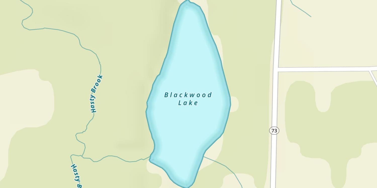 Blackwood Lake