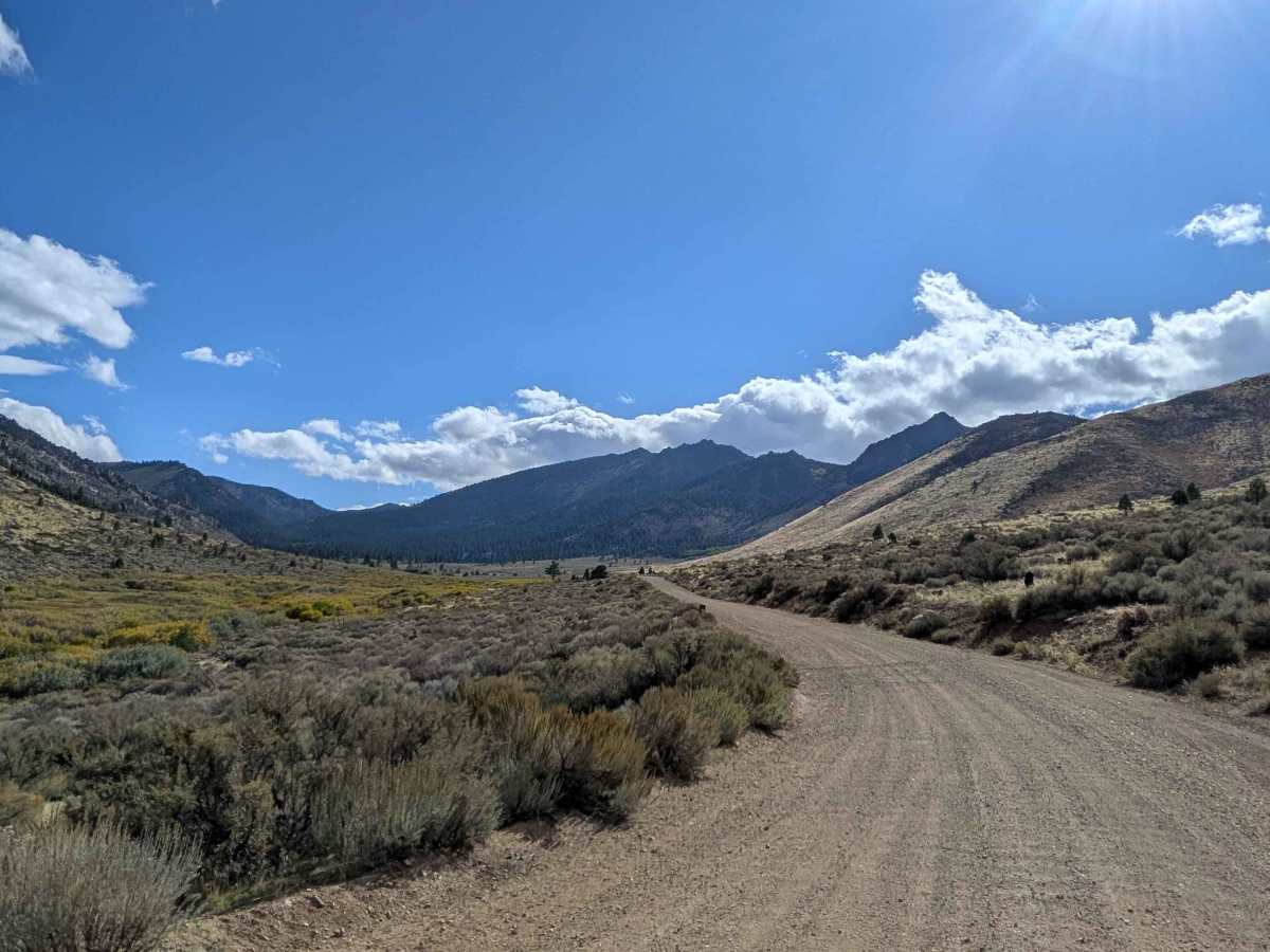 Mill Canyon Road photo 3