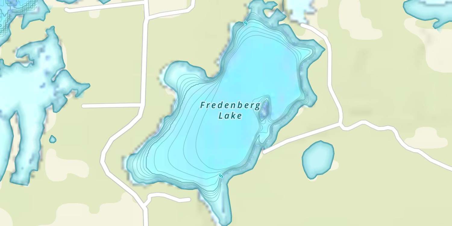 Fredenberg Lake