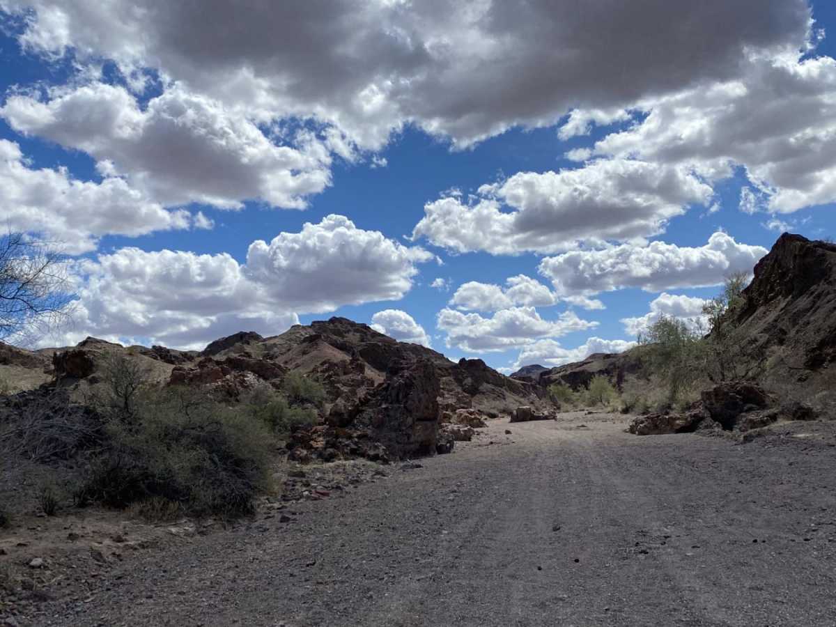 Arrastia Wash Trail photo 4