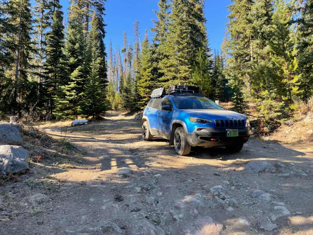 Streak Lake Recreation Site photo 3