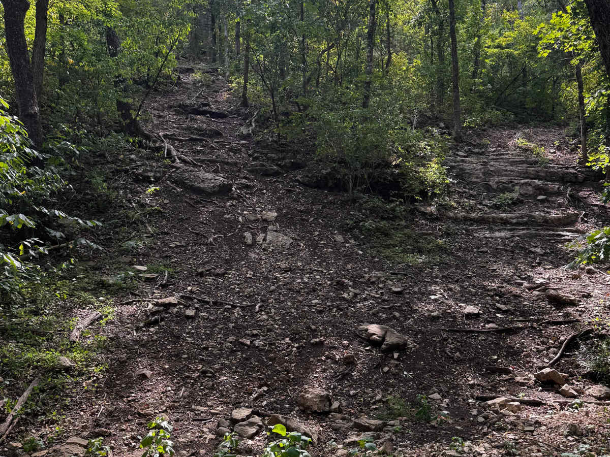 Rocky Bottoms to Stairway photo 4