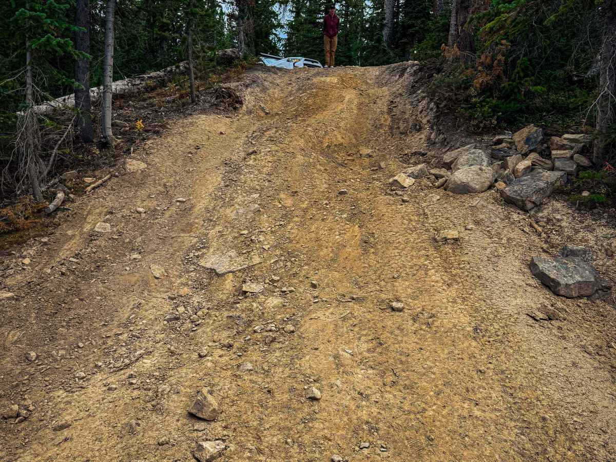 Echo Lake Trail trail photo