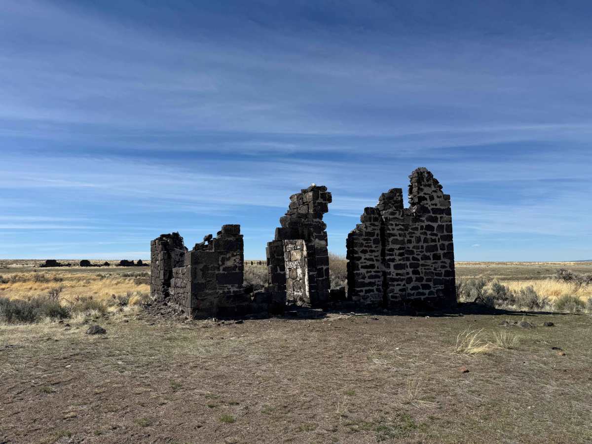 Winters Ranch - BLM SSR18 trail photo