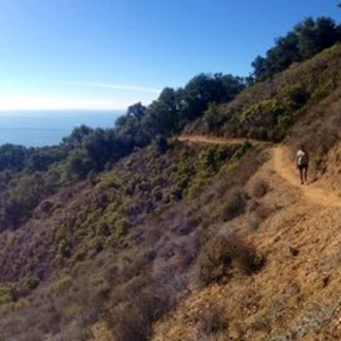 Ewoldsen Trail. Near Ewoldsen Loop
