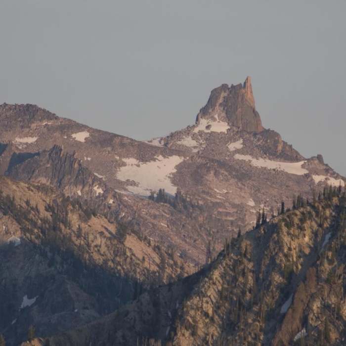 Near Picket Mountain Trail