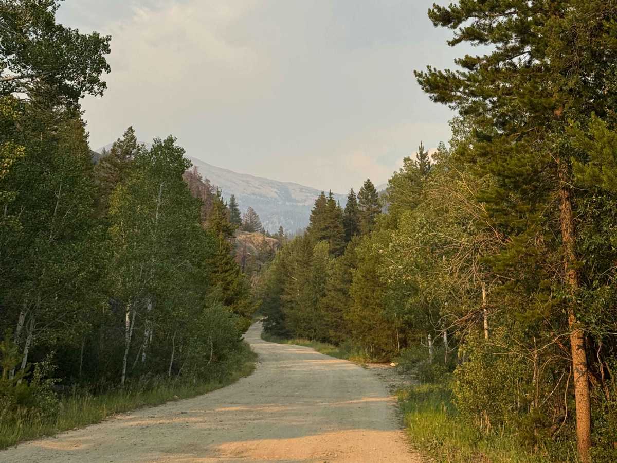 North Fork Road - FS 4B photo 5