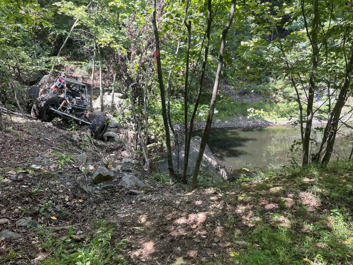 Forge Lake photo 4