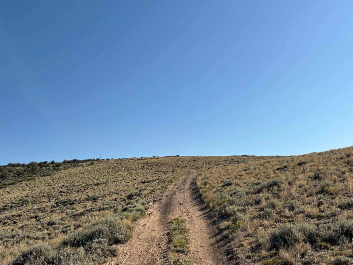 Parshall Bureau of Land Management Access photo 4