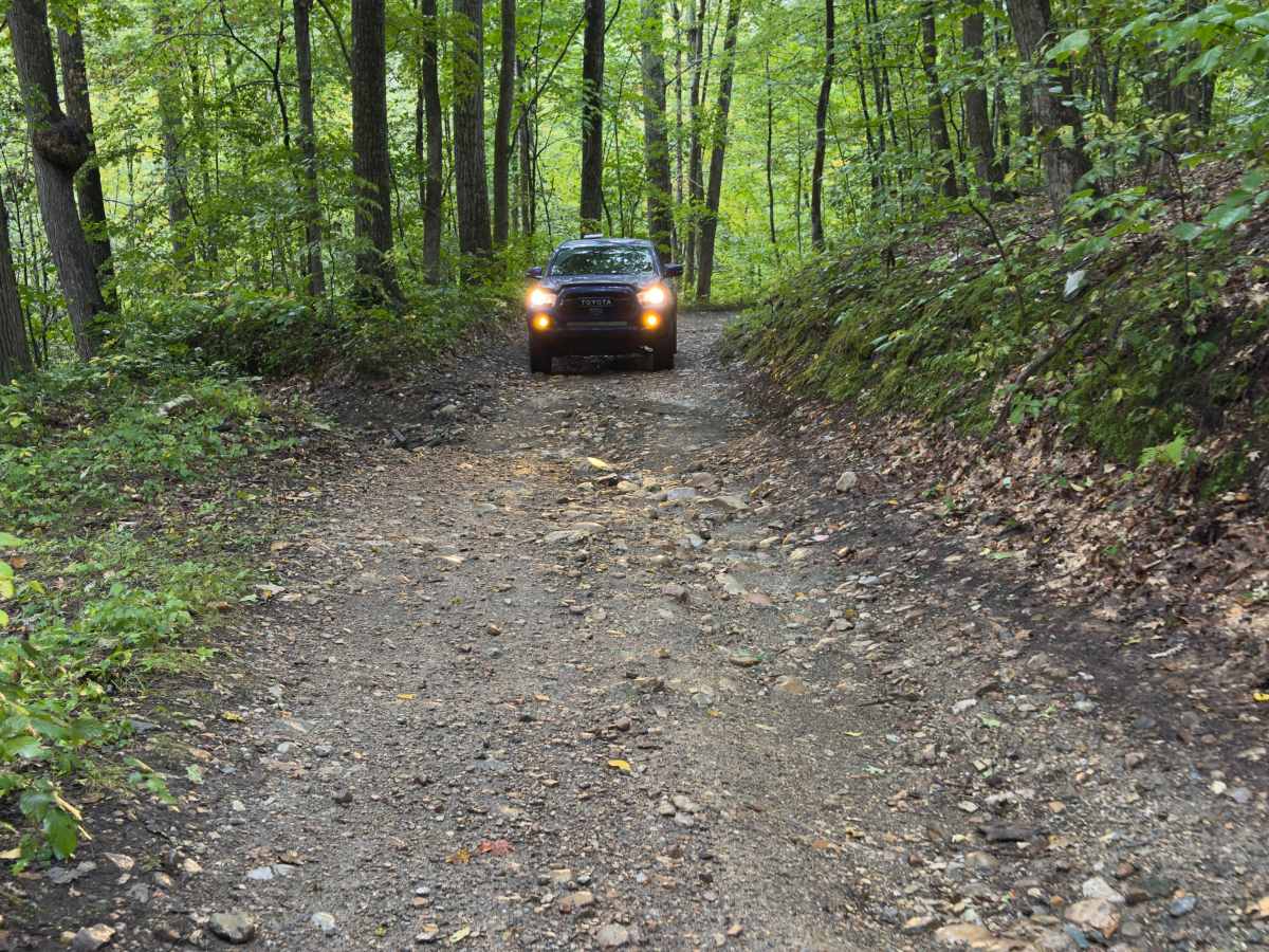 Benedict Trail photo 4