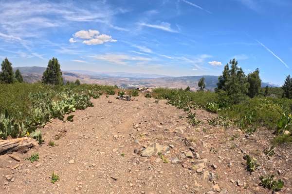 Verdi Ridge Loop Road - FS 31074