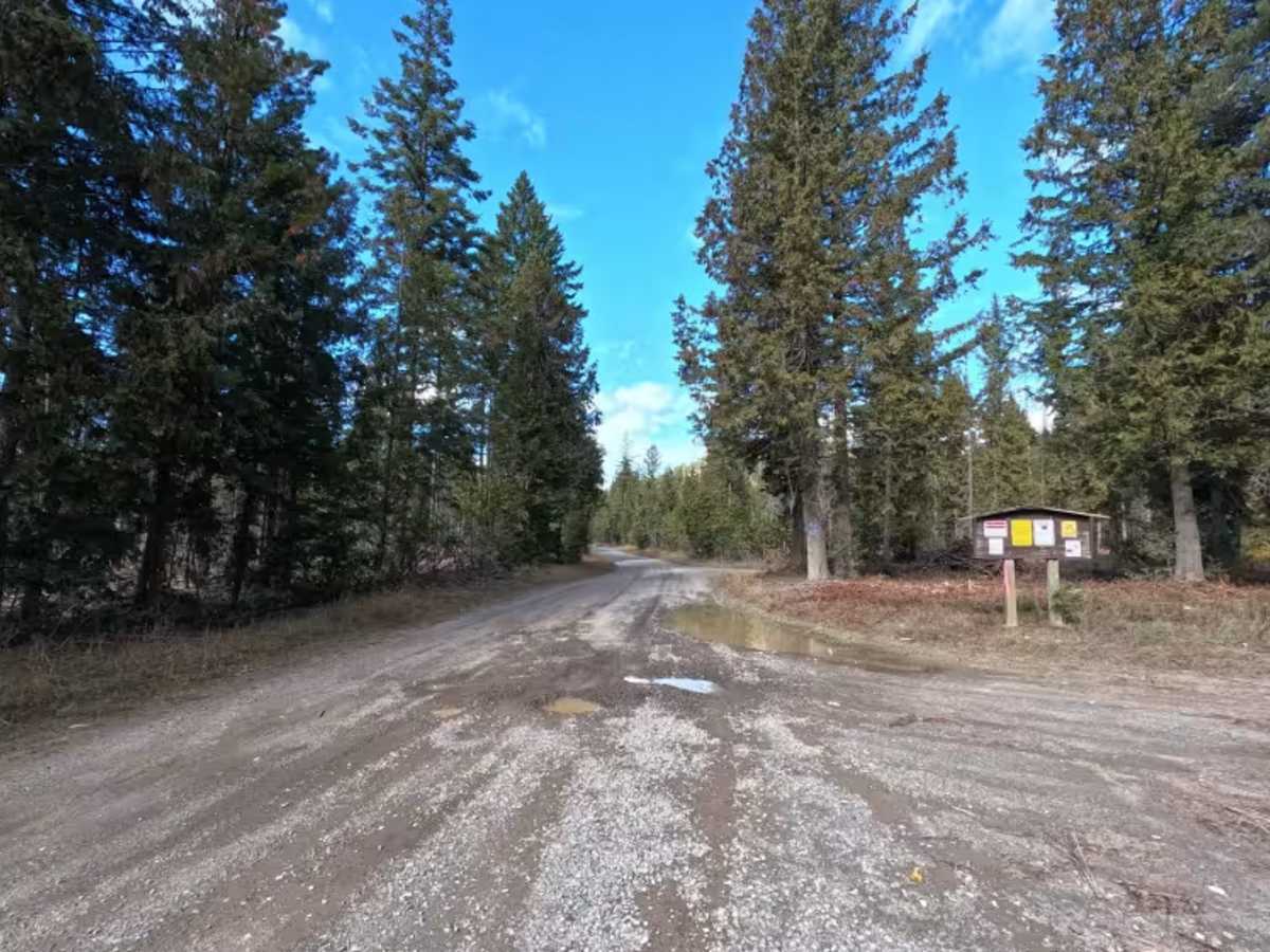 FS 5030 trail photo