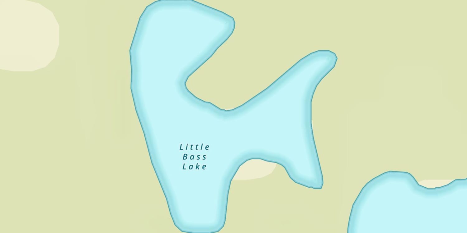 Little Bass Lake