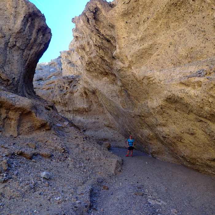Near Funeral Slot Canyon Spur