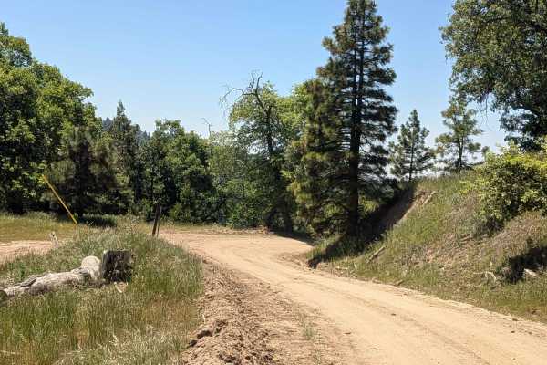 Rancheria Road South - FS 25S15