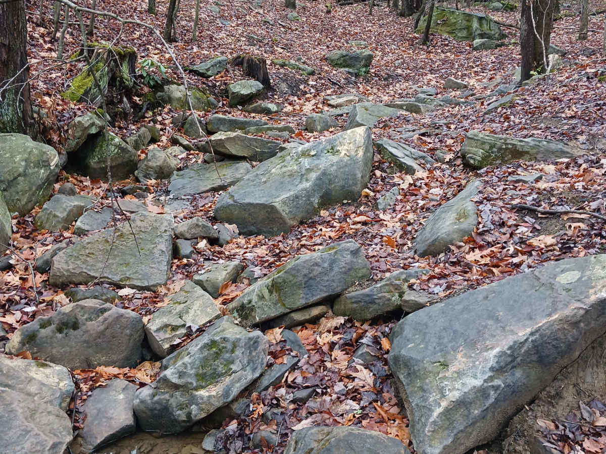 OHV 27 - Rock Run Recreation Area photo 6