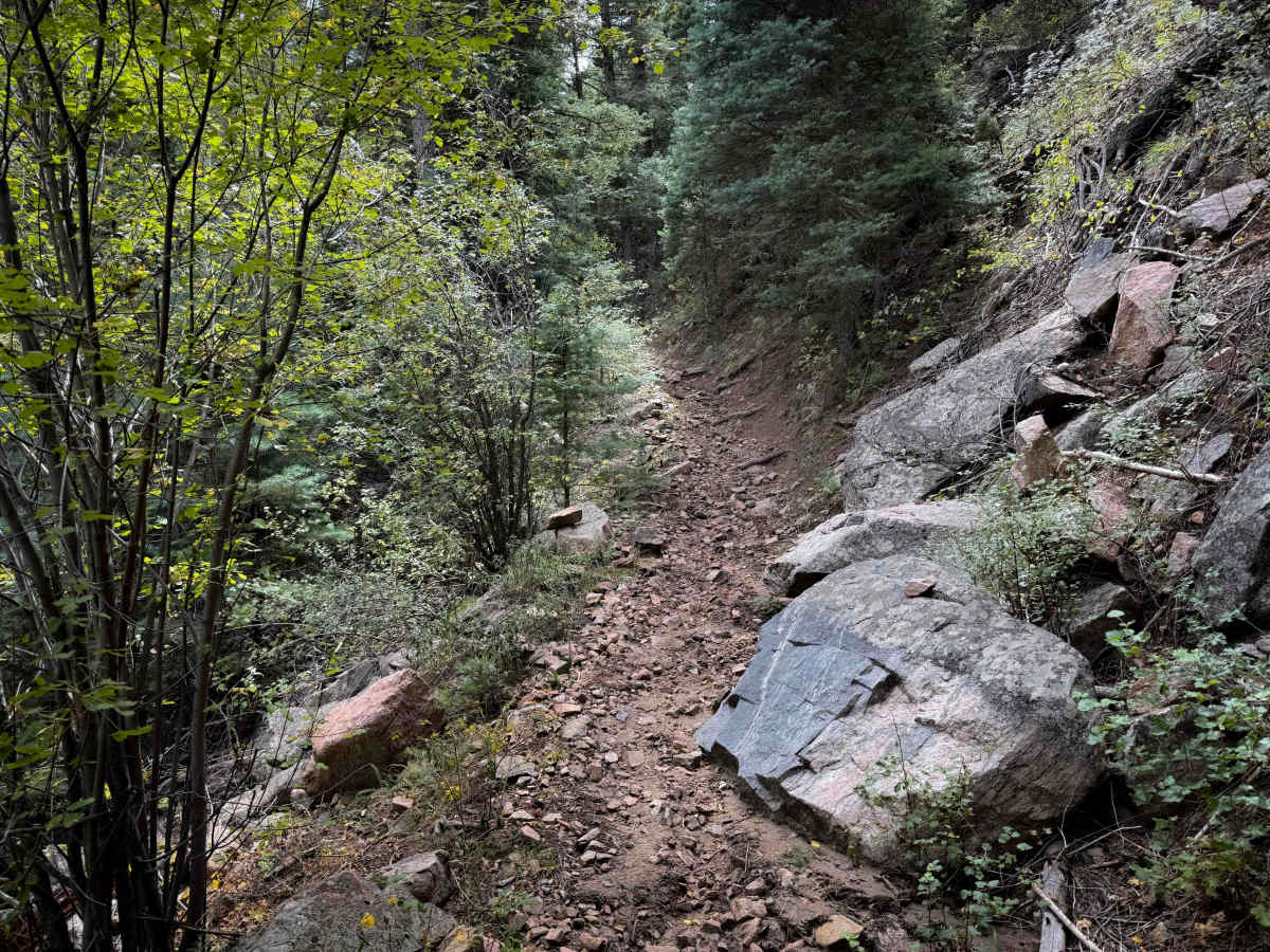 Lion Canyon Trail 1329  photo 4