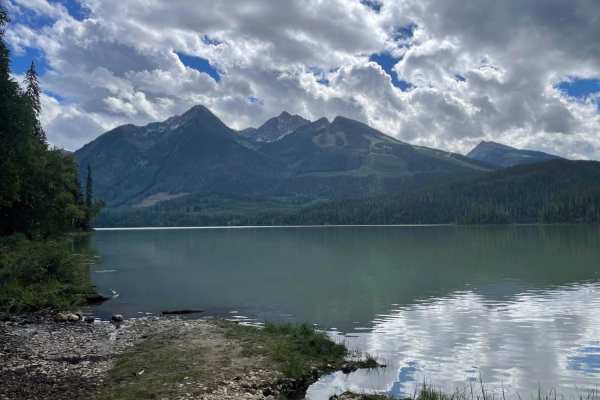 Mud Lake, BC