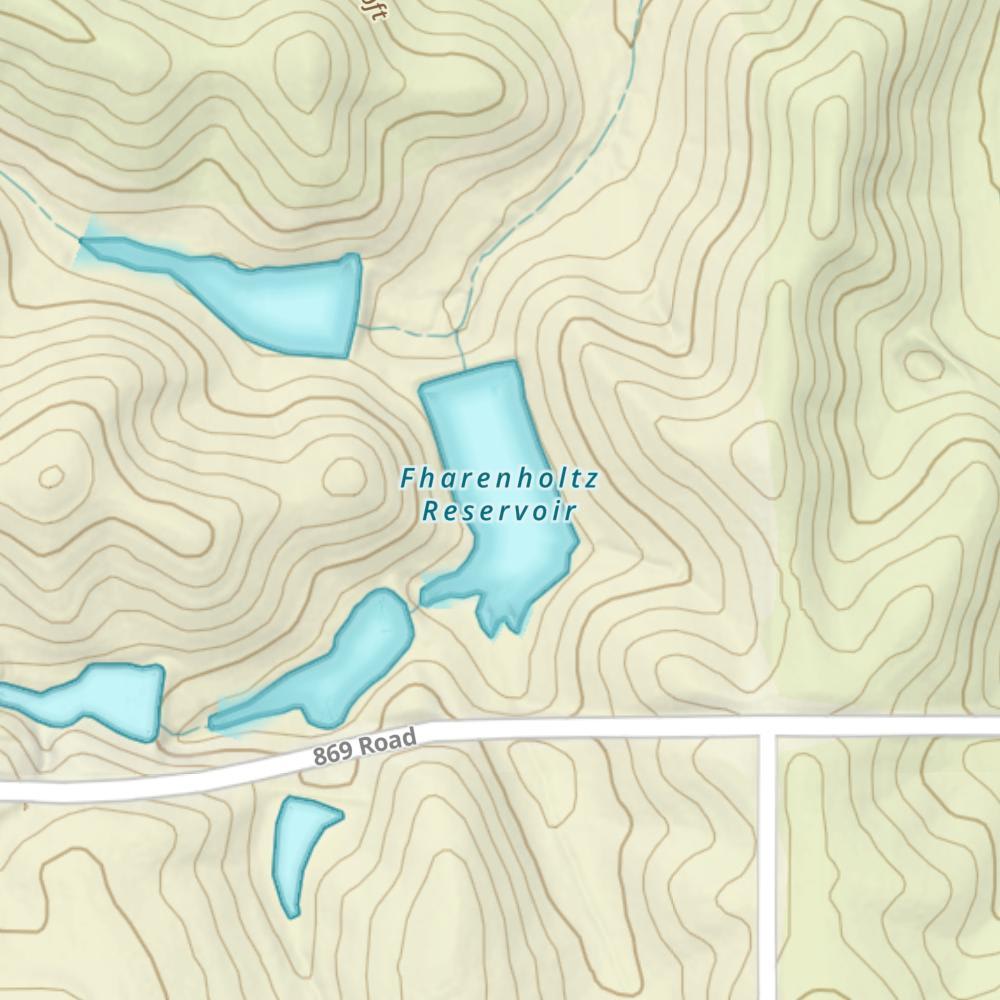 Fharenholtz Reservoir photo