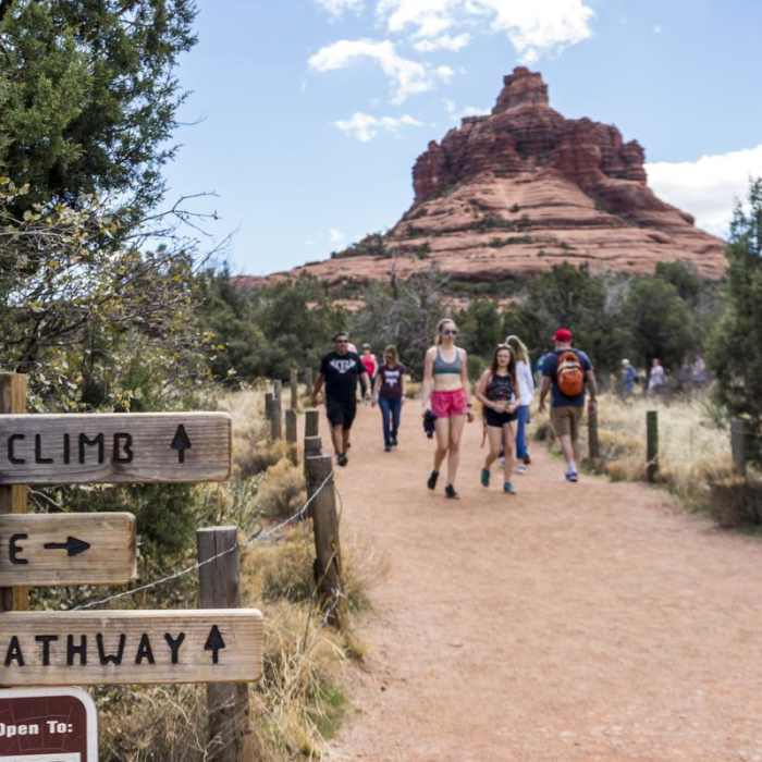 Near Courthouse Butte Loop
