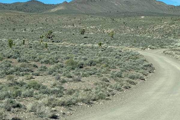 Gemfield Access Trail