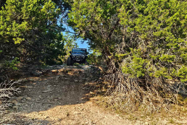 Ghost Ranch Loop
