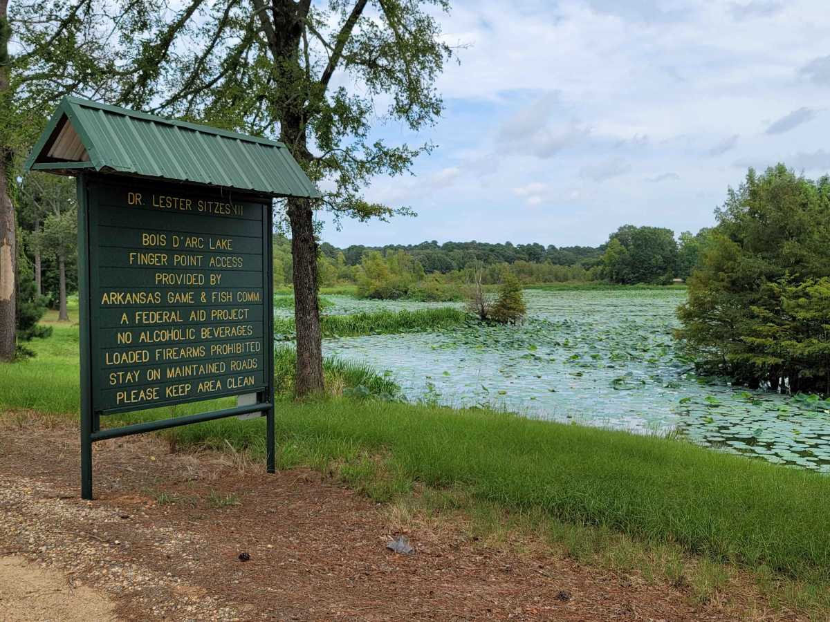 To Bois d'Arc Lake Finger Point Landing photo 6