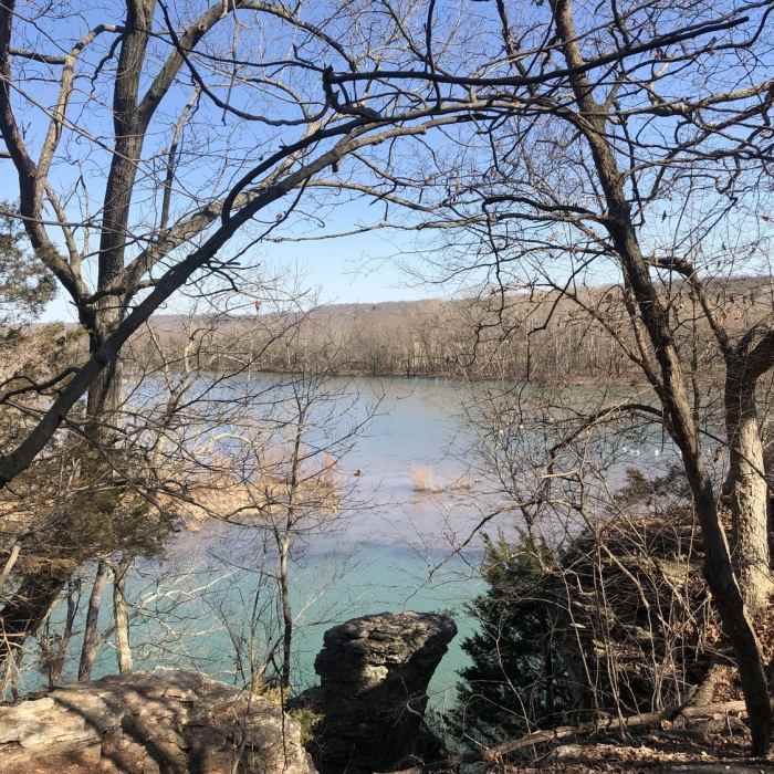 Near Lake Springfield Park Loop