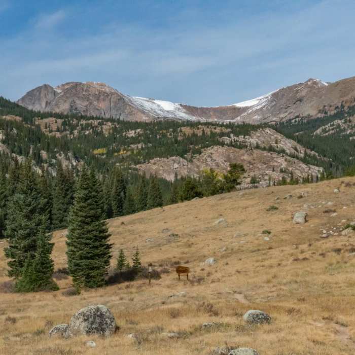 Near Skyscraper Reservoir