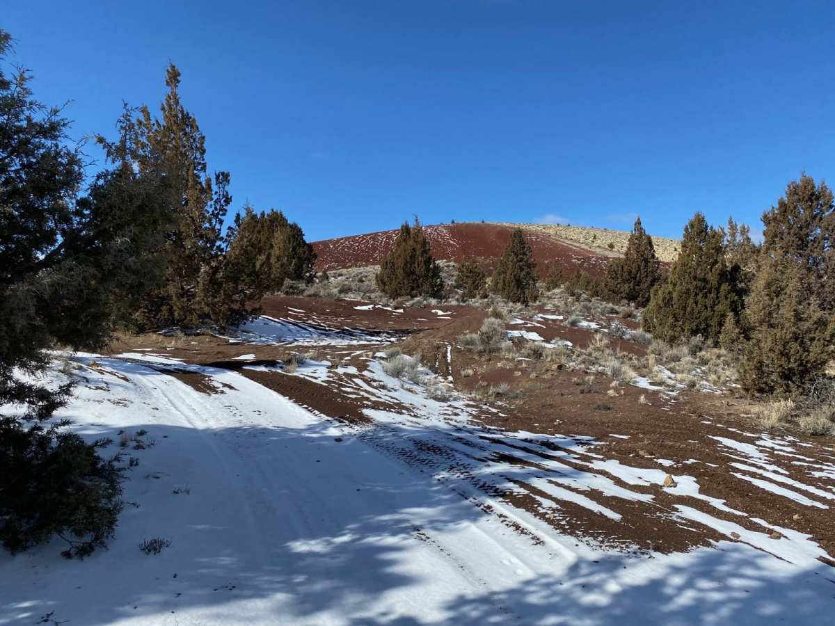 Cinder Butte Viewpoint photo 5