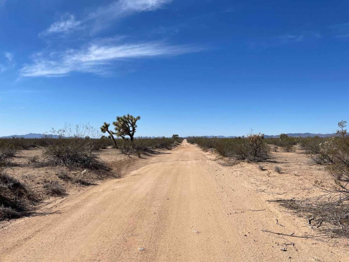 AZ Peace Trail Cutover to Tres Amigos Waterfall Trailhead trail photo