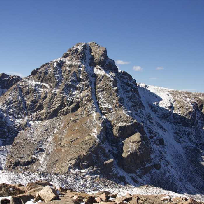 Near Notch Mountain Near Notch Mountain