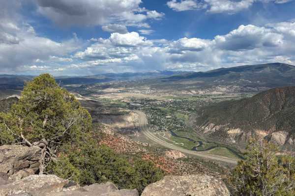 Gypsum Overlook - BLM 8463