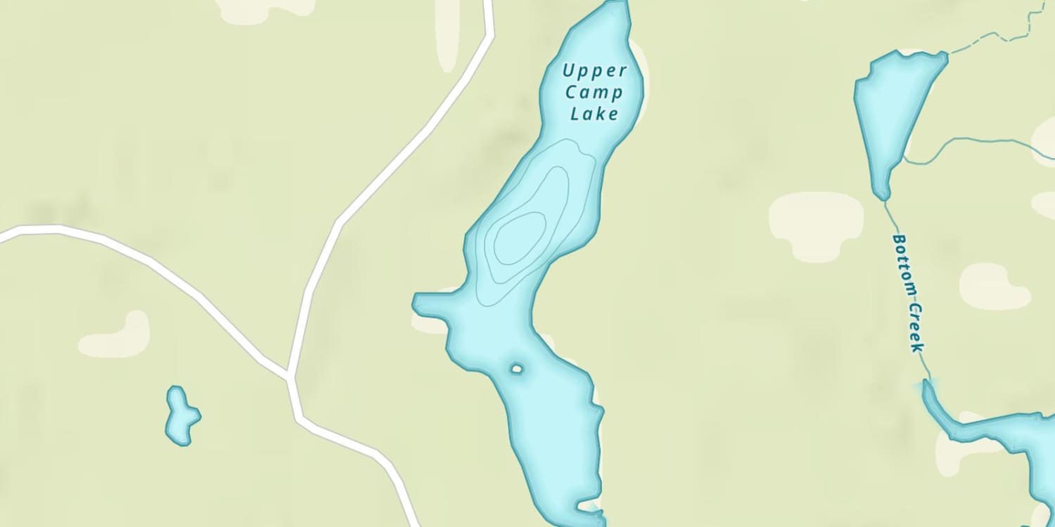 Upper Camp Lake