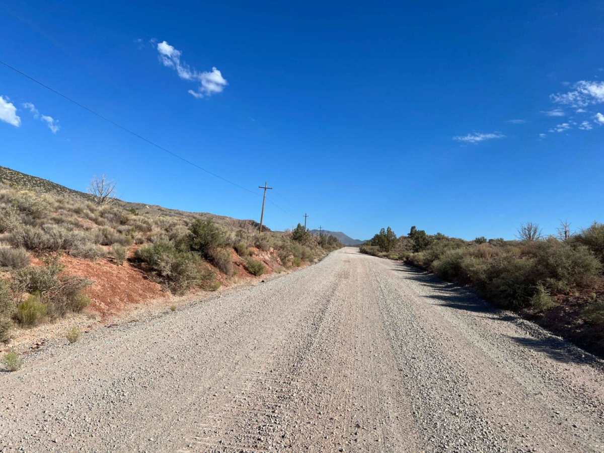 Motoqua - DI Ranch trail photo