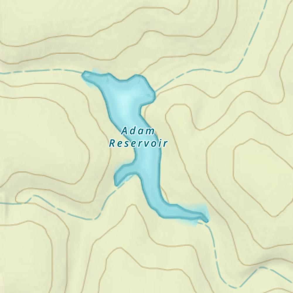 Adam Reservoir photo