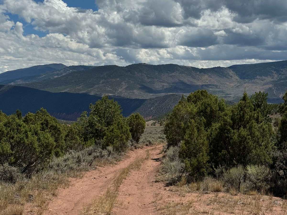 River Road trail photo