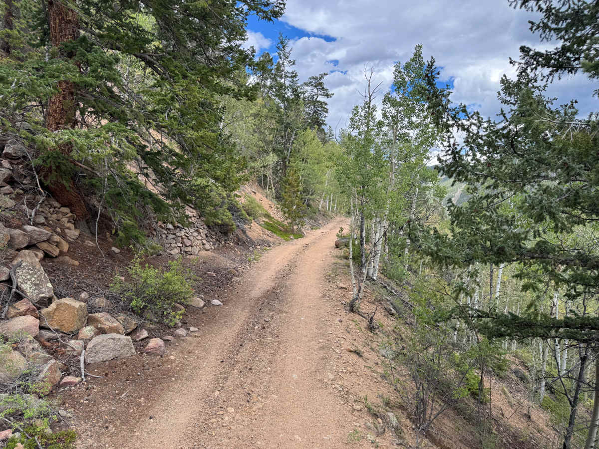 Argentine Central Railroad Grade Trail photo 2