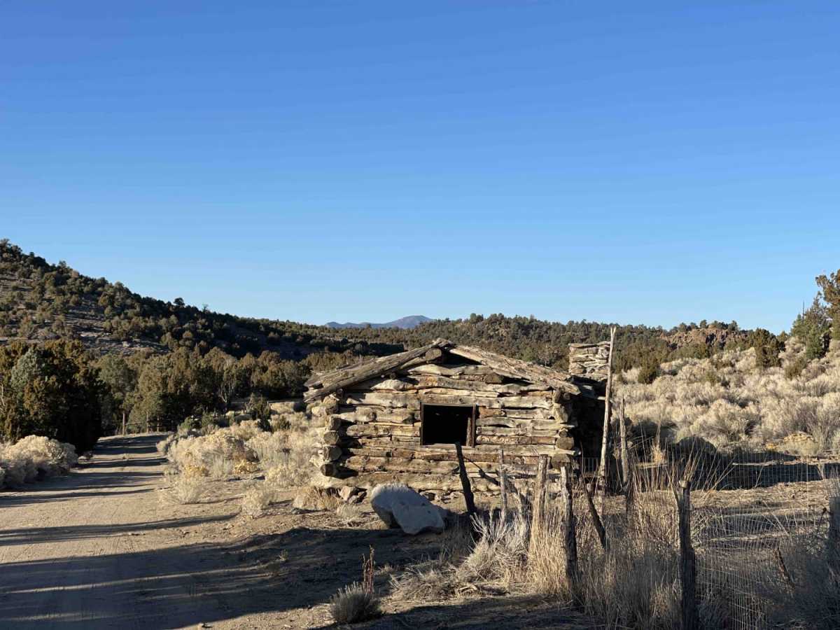 Middle Silver State Trail to OHV Marker photo 5