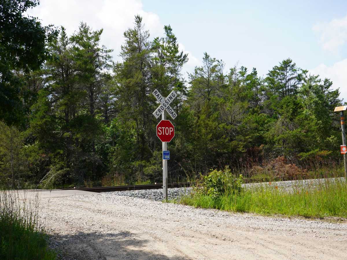East Railroad Trail trail photo