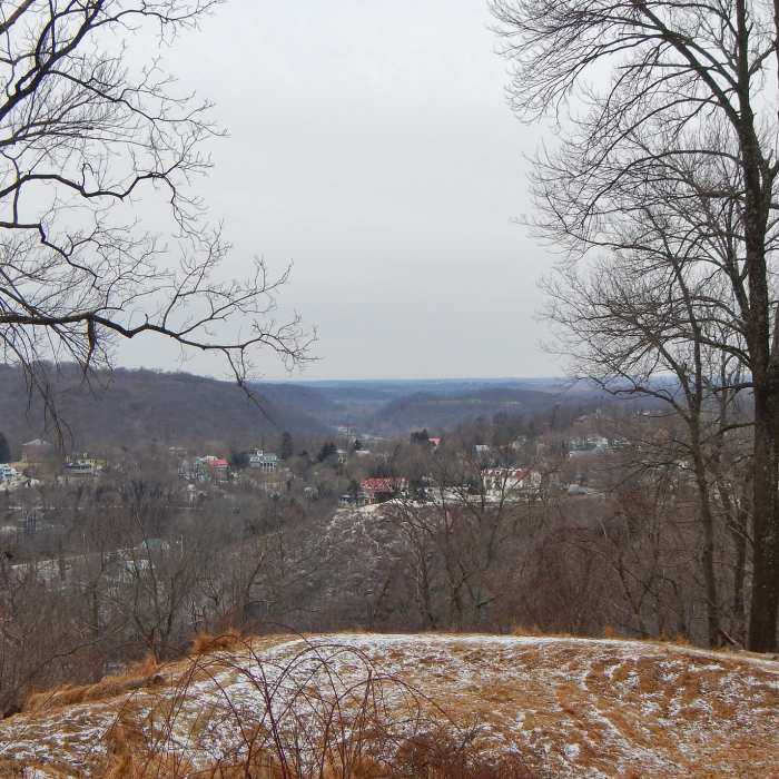Near Maryland Heights Loop